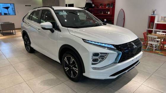 MITSUBISHI ECLIPSE CROSS 1.5 MIVEC TURBO GASOLINA HPE CVT MITSUBISHI ECLIPSE CROSS 1.5 MIVEC TURBO GASOLINA HPE CVT